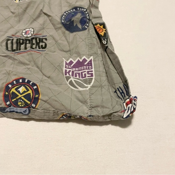 Pottery Barn Teen NBA Western Conference Pillow Case x2 - Picture 5 of 16